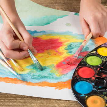 PINTURA Y DIBUJO para niños (MARTES)