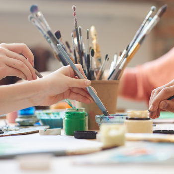 CURSO DE PINTURA Y DIBUJO (MIÉRCOLES)