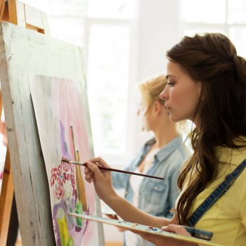 CURSO DE PINTURA Y DIBUJO PARA ADULTOS