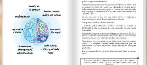 Portadas de libros, ilustración y maquetación
