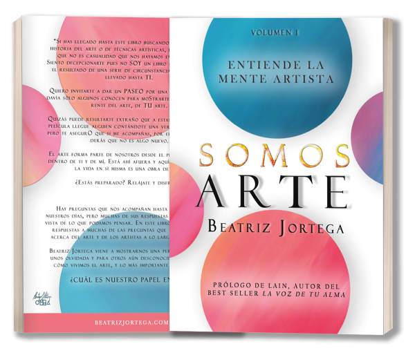 LIBRO SOMOS ARTE