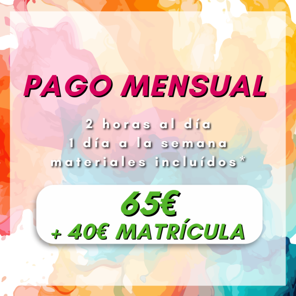 PAGO MENSUAL