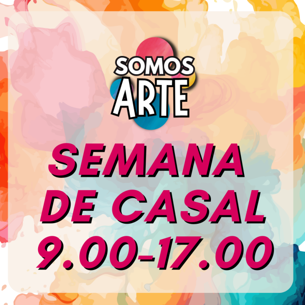 1 semana día entero de casal