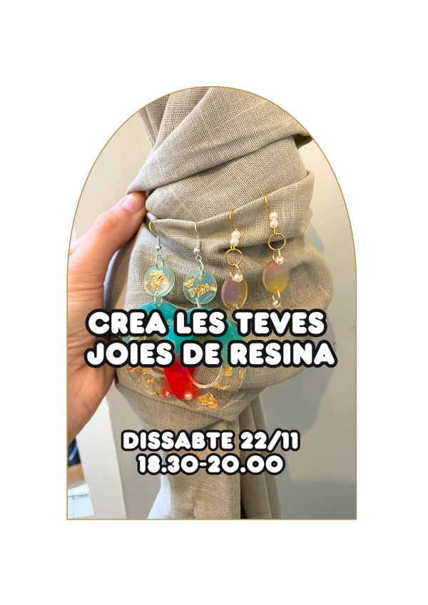 CREA LE TEVES JOIES DE REINA