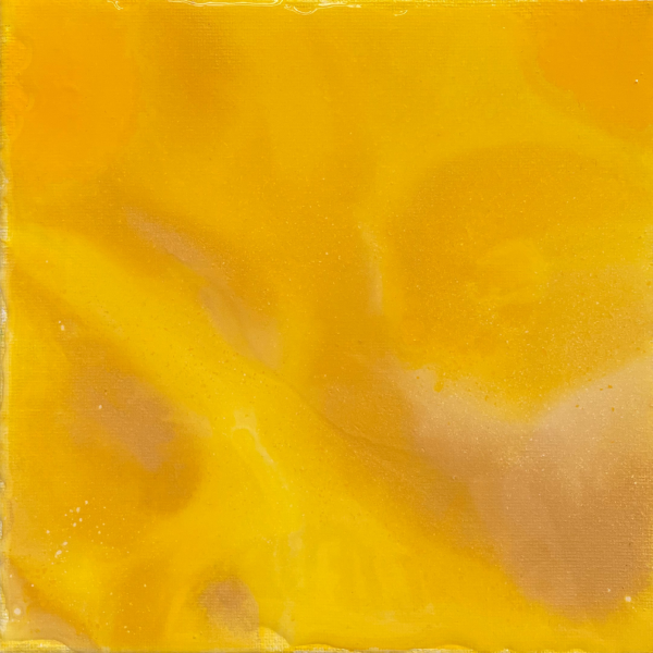 Manipura-Impresión sobre lienzo