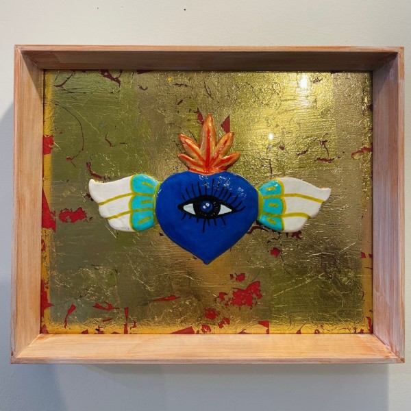 Corazón Ojo Milagrito