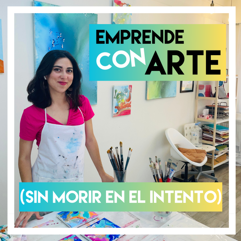 EMPRENDE CON ARTE