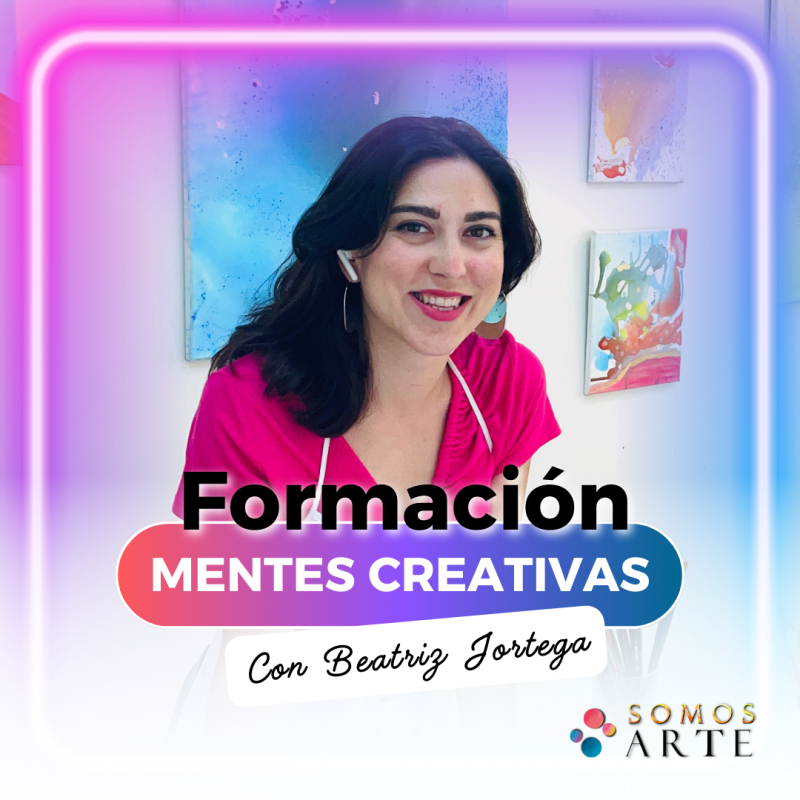 FORMACIÓN MENTES CREATIVAS