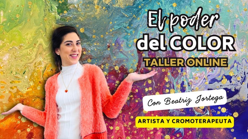 TALLER EL PODER DEL COLOR